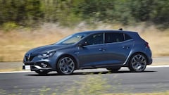 Así es la tercera generación del Renault Megane RS
