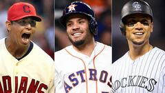 Con Altuve al frente: estos son los venezolanos en los playoffs