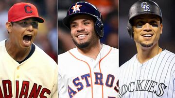 Con Altuve al frente: estos son los venezolanos en los playoffs