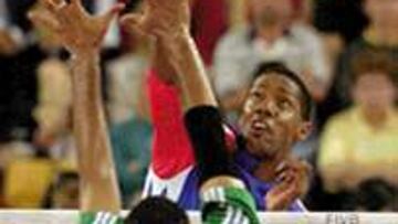 Ihosvany Hernández.