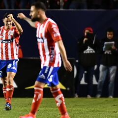 Atlético de San Luis vence a León en la jornada 6 del Clausura 2020