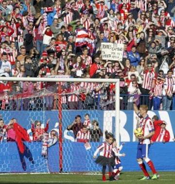 Presentación multitudinaria de Torres