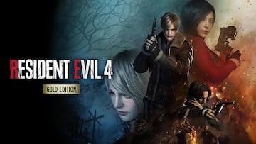 resident evil 4 remake gold edition
