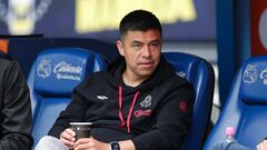 Gonzalo Pineda renunció por “honradez” y no se siente “fracasado”