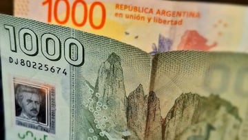 Cambio de peso argentino a peso chileno hoy, 29 de mayo: valor, precio, qué es y a cuánto está el dólar blue
