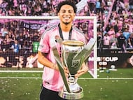 David Ruíz, el tercero en poner en alto el nombre de Honduras en MLS