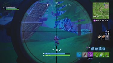 Fortnite Battle Royale: Desafíos de la Semana 4 de la Temporada 5