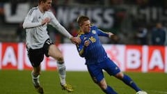 Alemania, a medio gas, vuelve a vencer a Kazajistán