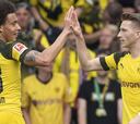 El Dortmund, liderado por Reus, mantiene la presión al Bayern