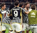 Serie A: Las claves de la derrota de AC Milan ante la Juventus