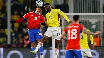 ¿Cuándo juega Colombia el siguiente partido y contra qué selección?