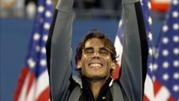 Nadal: "En mi vida me he planteado ser mejor que Federer, tiene más títulos"