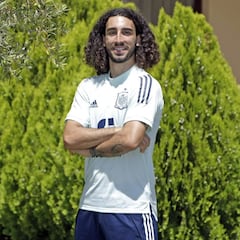 Mourinho quiere a Cucurella