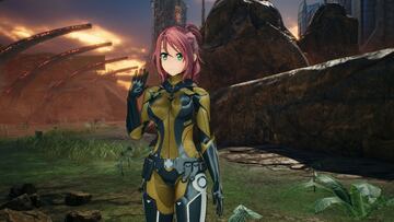 Captura de pantalla - Sword Art Online: Fatal Bullet (PC)