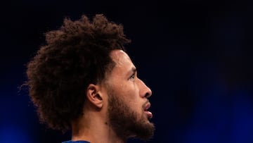 Pistons star Cade Cunningham will undergo surgery for an injury to his left leg and will be out for the entire NBA season.