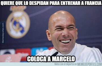 Los memes más divertidos del Real Madrid-Barcelona