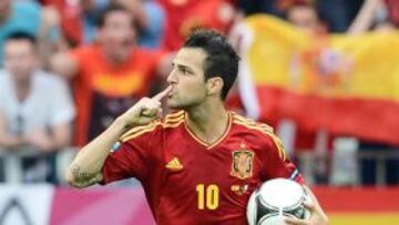 ¿Quién fue el falso 9?