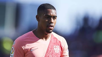 Malcom, recurso urgente para oxigenar a Alba en un 3-5-2