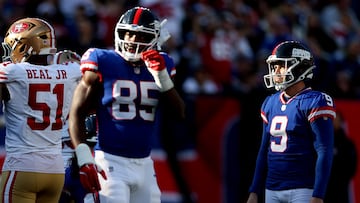 New York Giants kicker Graham Gano says fan anger has crossed the line, and it’s taken a dark turn.