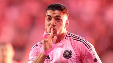 Luis Suárez no le cierra la puerta a Uruguay para el Mundial