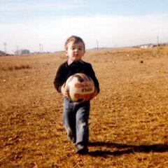 Xavi Hernández, leyenda del FC Barcelona