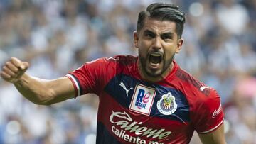 Miguel Ponce "Con buenas actuaciones podré callar críticas"