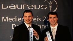 Hermanos deportistas