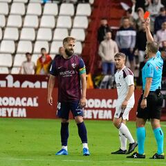 El mordisco de Pulido le cuesta un partido de sanción