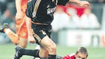 Los galácticos se enfrentarán en la Copa al actual líder de Primera División.