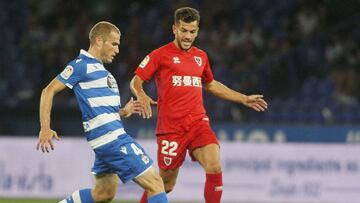 Deportivo 3-3 Numancia: resumen, resultado y goles