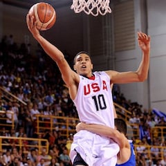 Arranca EE.UU: de estos 15 saldrá la lista definitiva del Mundial