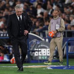 El último precedente así en el Real Madrid propició... ¡la destitución de su entrenador!