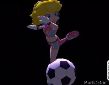 Nuevas imágenes de Mario Smash Football
