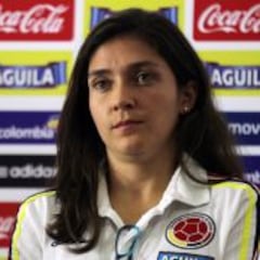 Natalia Gaitán: La final con Brasil será un partido parejo