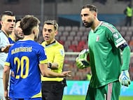 From penalty shootout mind games to late confrontations, Gigi Donnarumma became the focal point of a tense Bosnia win over Italy in Zenica.