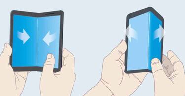 LG producirá sus móviles plegables en 2019