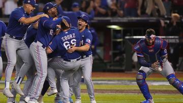 In a stunning display of skill and determination, the Texas Rangers have emerged as the undisputed champions of the 2023 World Series.