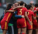 Nueva Zelanda 0-2 España femenino: resultado, goles y resumen
