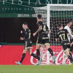 Aspas es el mejor regalo