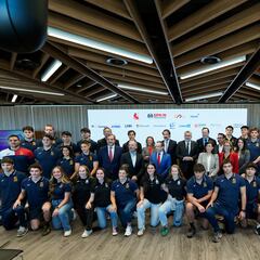 El rugby español se alía con las grandes empresas