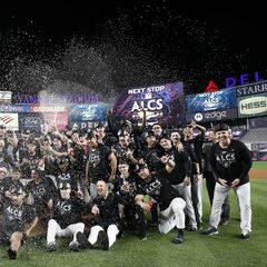 Las claves de la victoria de Yankees en el Juego 5 ante Guardians