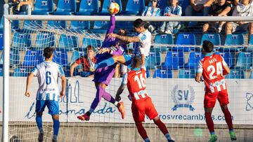Primera RFEF Grupo 1: resultados, partidos y clasificación de la jornada 5