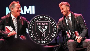 Club Internacional de Fútbol Miami, el equipo de Beckham