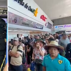 Balacera en Central Camionera del sur, Taxqueña, CDMX: qué pasó y últimas noticias