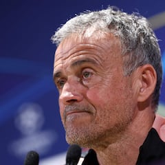 Luis Enrique: “¿La queja de Flick sobre el calendario? No tengo nada que decir...”