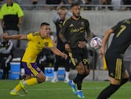 El LAFC llega invicto en todas las competencias con Marc Dos Santos, pero enfrente tendrá al Cruz Azul, el actual campeón de la Concacaf Champions Cup.