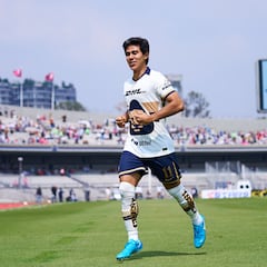 José Macías vuelve a ser el de 2022