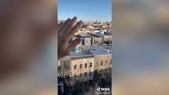 ¿Cómo enamorar a una vecina en cuarentena? Este video lleva 8 millones de visitas