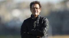 Fabio Capello.