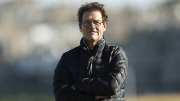 Fabio Capello.